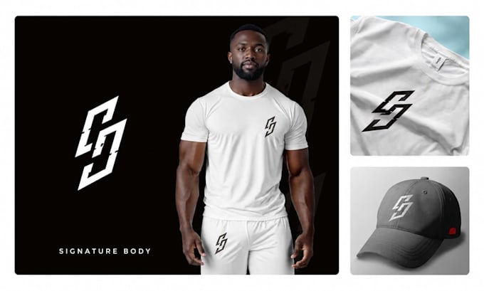 do business logo design and branding kit or brand identity guidelines