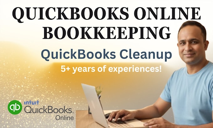 set up or clean up your quickbooks online for accurate financials