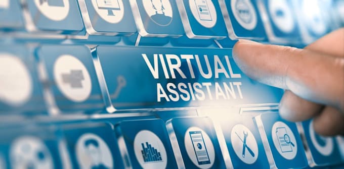 act as your virtual assistant
