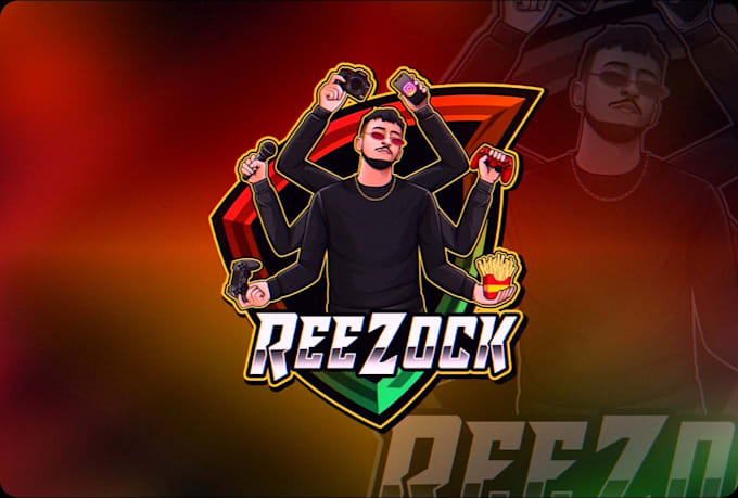 design twitch, kick logo, overlay, alerts, panels and emotes
