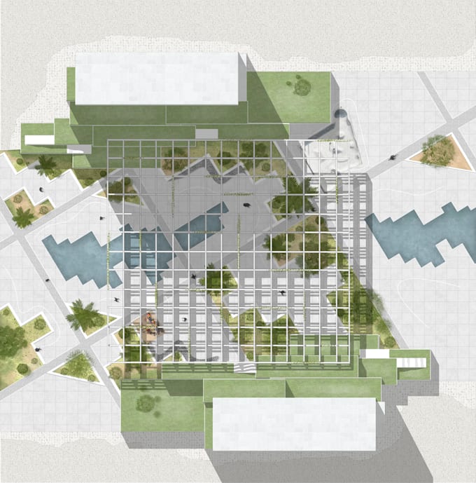do 2d architectural drawing