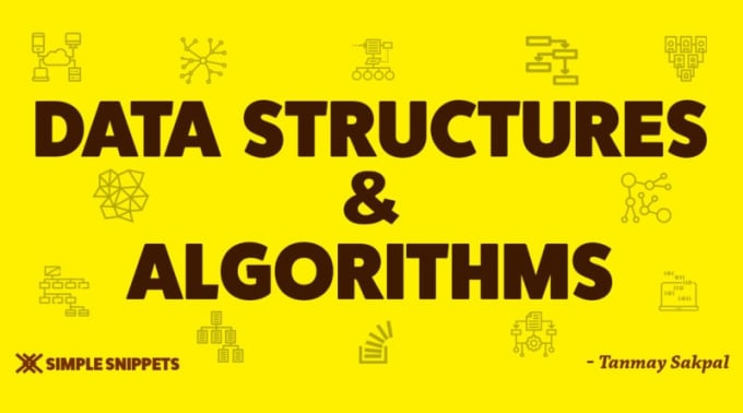 Complete your data structures and algorithms projects by Efficient ...