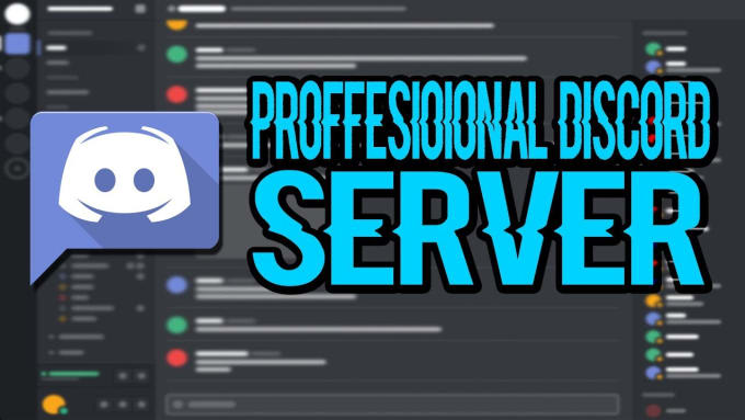 discord server template