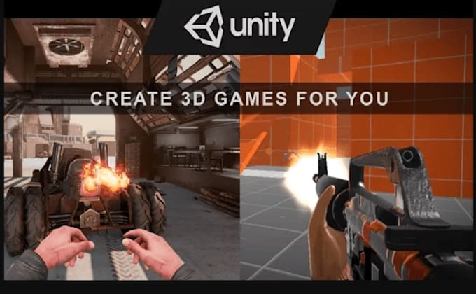 Develop Android And Ios 2d 3d Game Development In Unity By Bradshaw001