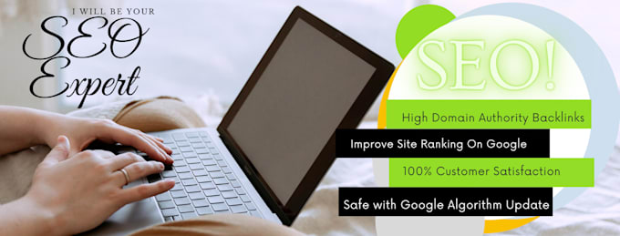 do high quality off page SEO backlinking compaign for you