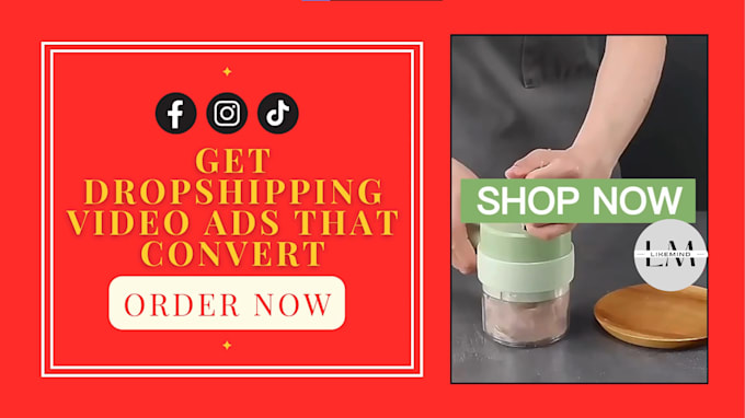 create high conversion facebook video ads for your products