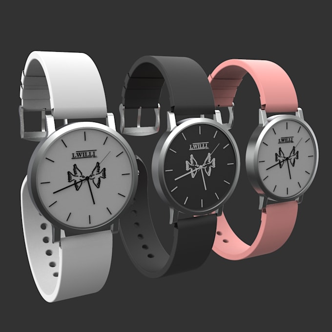 do 3d modeling, realistic rendering and animation