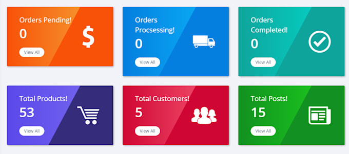 create custom PHP and laravel web apps and automate admin task