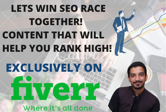 write SEO friendly articles for your blog and website