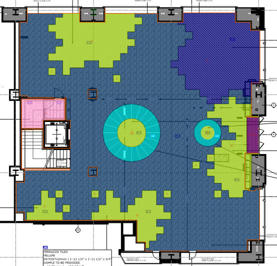 I will accurately takeoff and estimate flooring projects