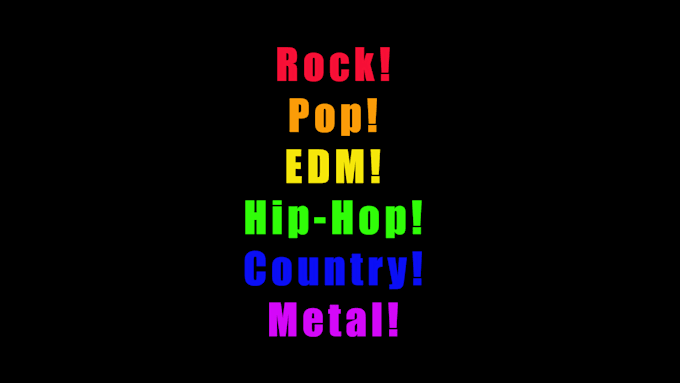 promote your song on music website