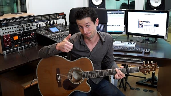 compose, Record and Sing a JINGLE