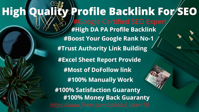 rank on google by SEO backlinks with social bookmarking