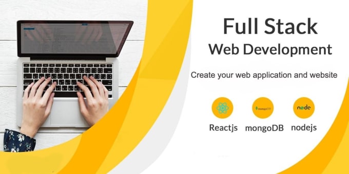 Create website web application as a full stack developer by Hazrat119 ...