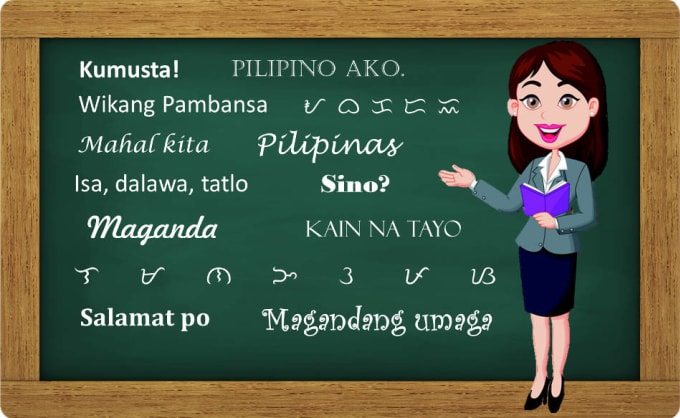 chalk in tagalog