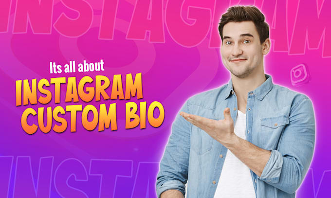 create an attention grabbing instagram bio