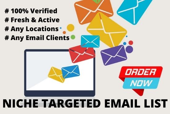 collect targeted email list from any email client