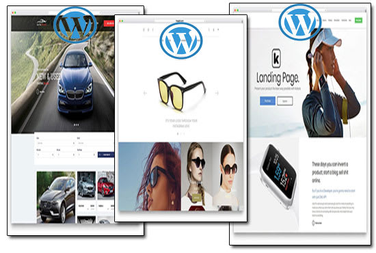 build responsive and stunning wordpress ecommerce websites
