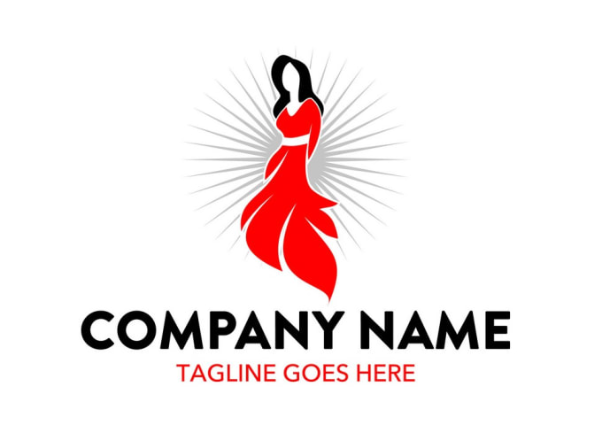 Design Wonderful Boutique Logo In High Definition With My Creative Thinking By Abby Price Fiverr