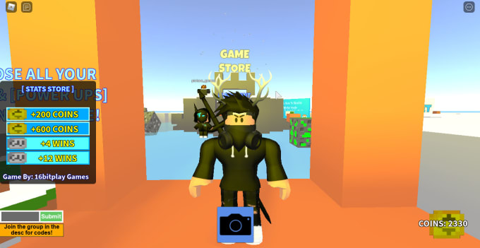 Help You Get Better At Roblox Skywars By Siof20 Fiverr - roblox skywars coin codes