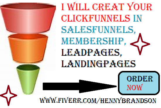 Be Click Funnel Expertsetup Clickfunnels Sales Funnelclickfunnel 4304