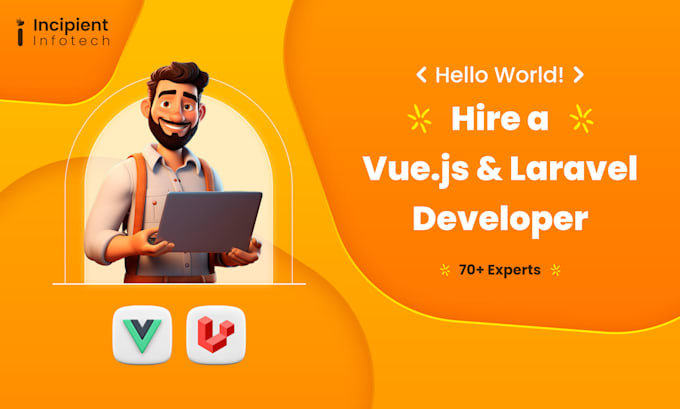 do vue js nuxt js project for you