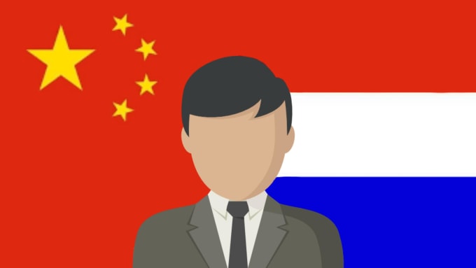 Chinees naar nederlands vertalen en andersom by Tomvdk