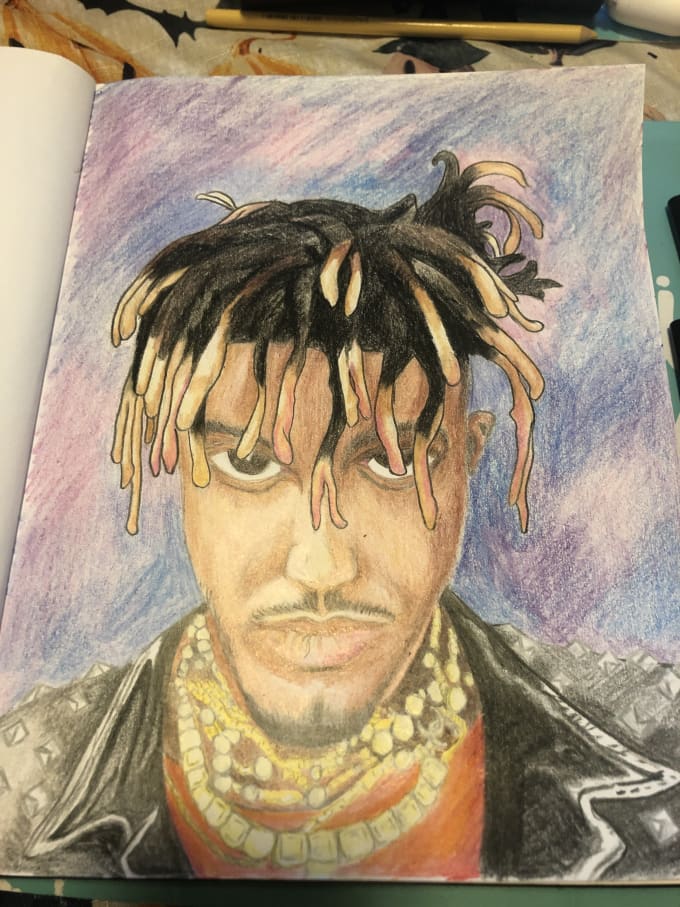 Draw, Paint, Sketch For Characters, Album Covers By Cr8Tivestudi0 | Fiverr