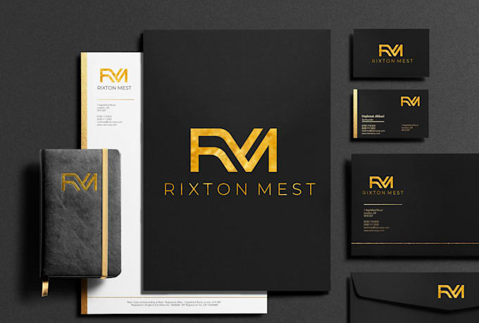create personal branding logo and business designs