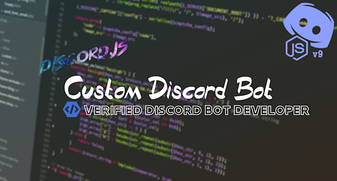 Create a discord bot in javascript and pass you the source codes by ...