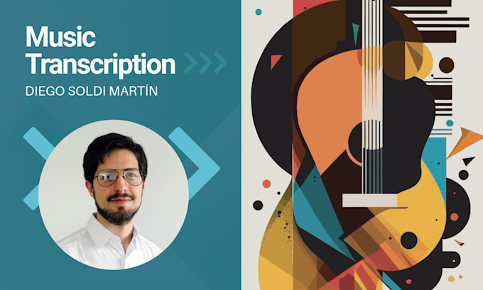 transcribe your music from audio or image