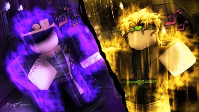 Play With You In Any Roblox Jojo Game By Sxueyle Fiverr - jojo roblox games