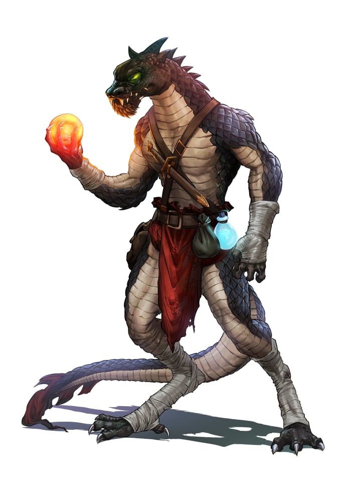 draw custom character for you