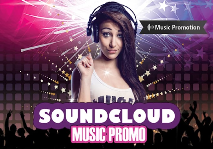 do organic soundcloud promotion
