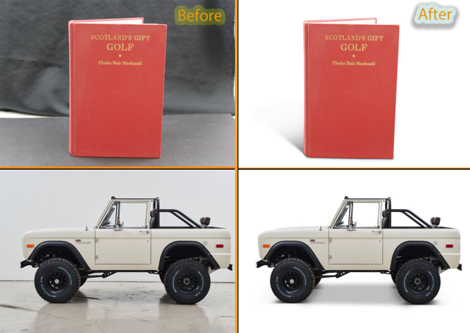 do background removal and shadow services perfactly