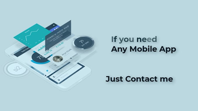 develop your custom web app
