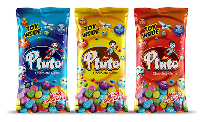 design professional product packaging