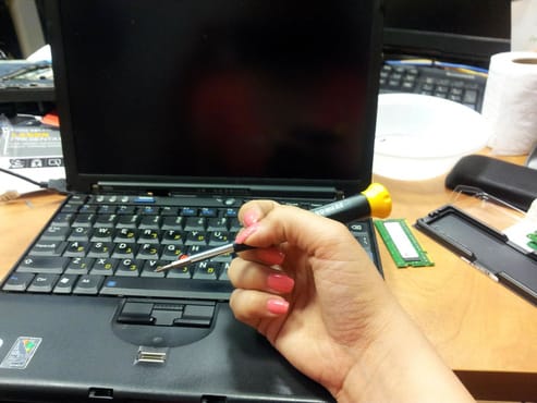 solve one Windows problem