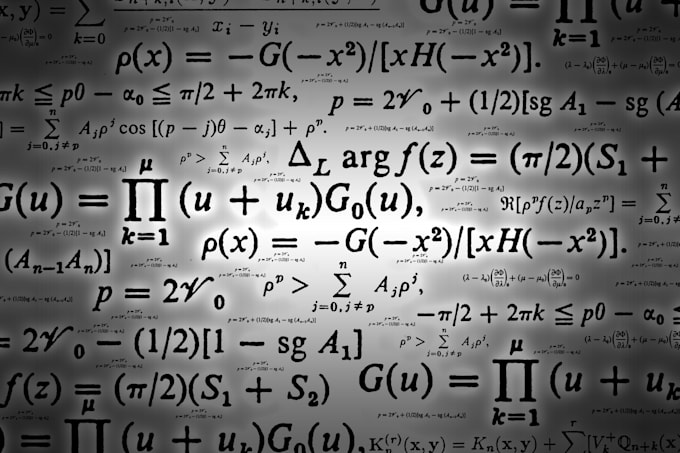 Assist You In Mathematics And Physics Problems By Deep Zeus Fiverr