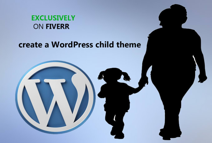 do create a wordpress child theme 24hr