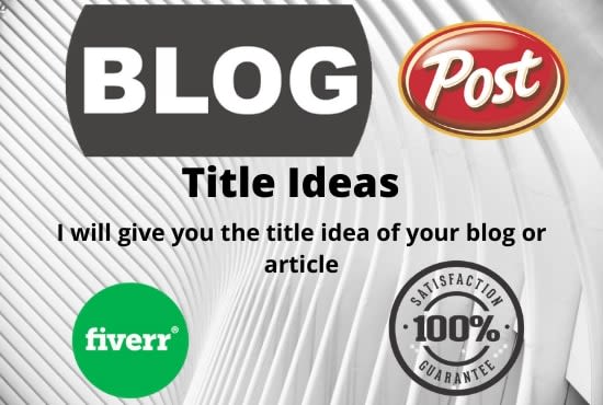 write 150 blog or article title ideas based on your keyword