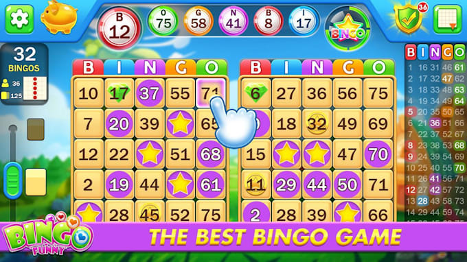 Online Bingo Custom