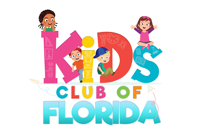 Create Children Or Daycare Logo