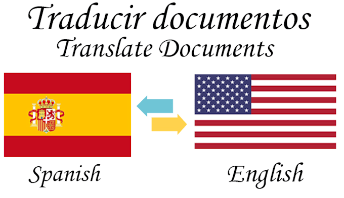translation spanish to english words translation spanish to english words