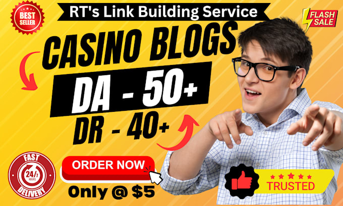do guest post da50 casino gambling blog