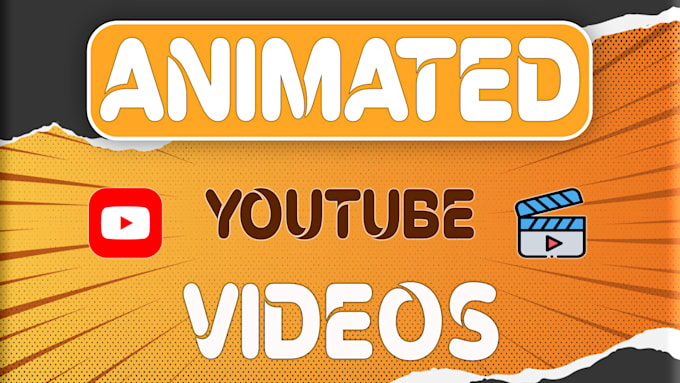 create youtube animated videos