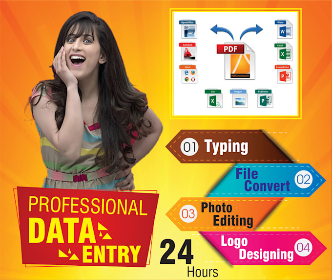 Data Entry Copy Paste Ms Office Ms Excel Data Management All Designing Work By Imran grphics 