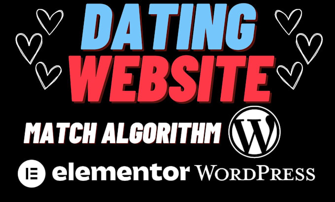 make dating website with saas feature in wordpress