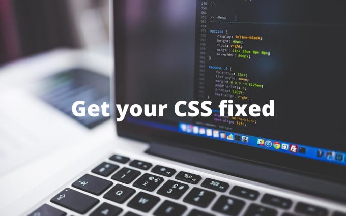 edit, fix, improve, compress your HTML and CSS website