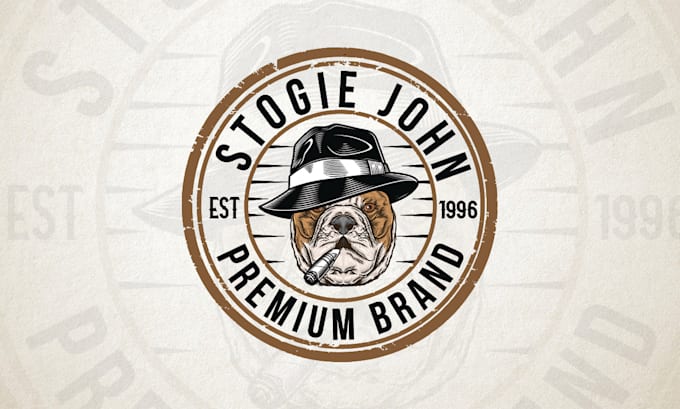 design a  retro vintage logo